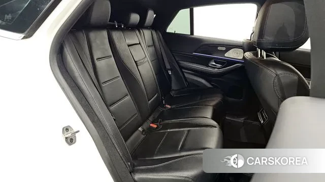 Mercedes-Benz GLE-Class W167 2022 Белый из Кореи, фото 2