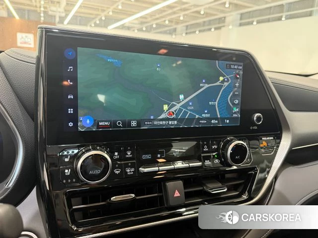 Toyota Highlander 4th Generation 2025 Серебряный из Кореи, фото 2