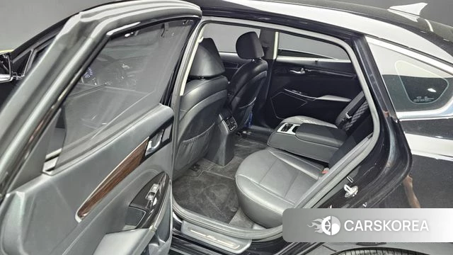 Kia All New K7 Hybrid 2018 Черный из Кореи, фото 2