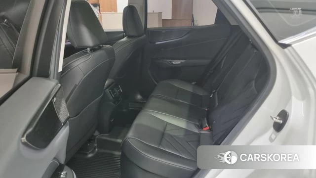 Lexus NX350h Second generation 2025 Белый из Кореи, фото 2