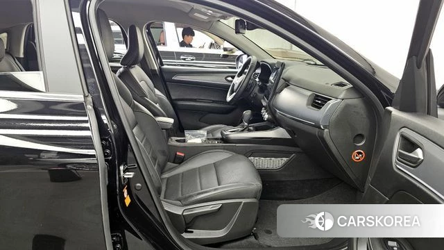 Renault Korea (Samsung) XM3 2020 Черный из Кореи, фото 2