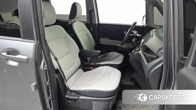 Kia The New Kia Ray 2024 Серый из Кореи, фото 2