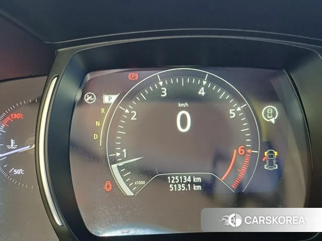 Renault Korea (Samsung) QM6 2018 Серый из Кореи, фото 2