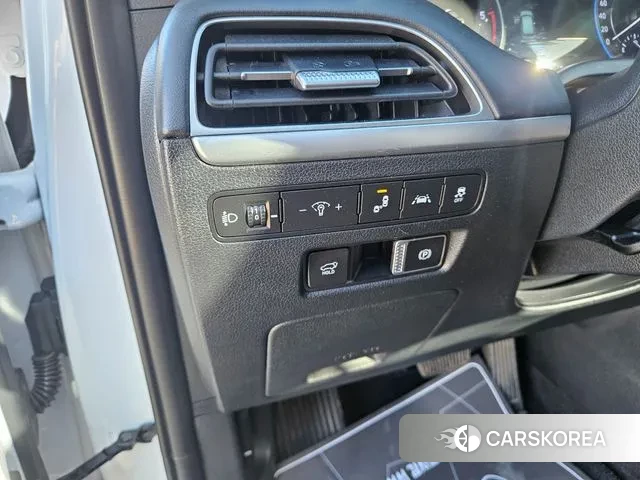 Hyundai Palisade 2022 Белый из Кореи, фото 2