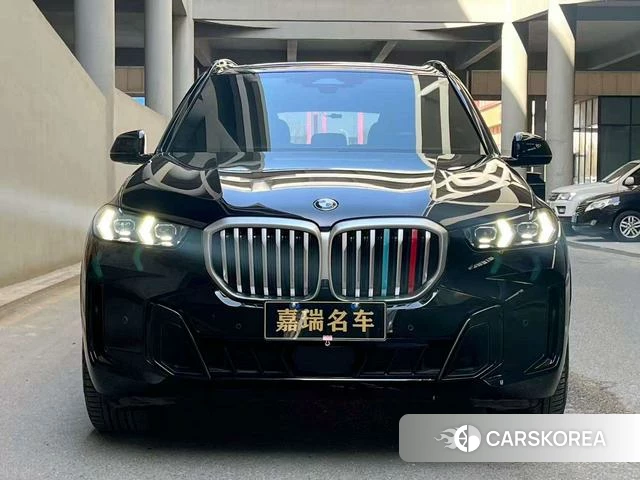 BMW X5 2024 Черный из Китая, фото 2