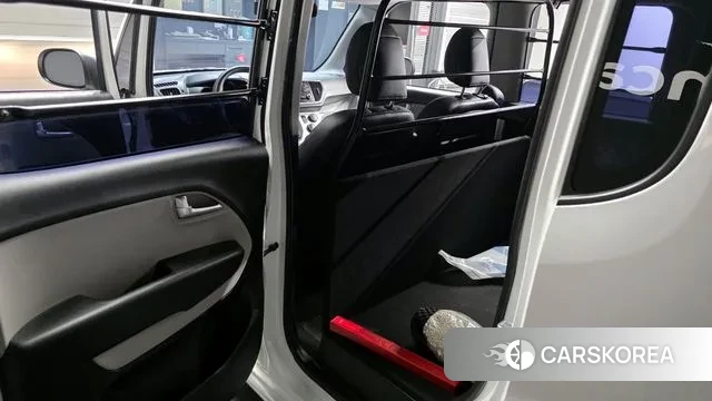 Kia The New Ray 2021 Белый из Кореи, фото 2