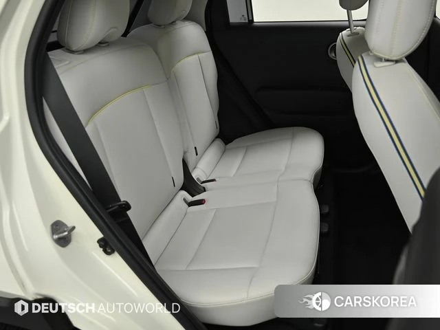 Hyundai Casper 2022 Белый из Кореи, фото 2