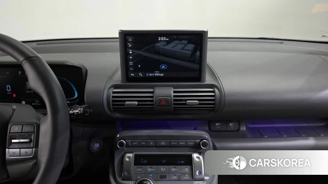 Hyundai Casper 2022 Зеленый из Кореи, фото 2