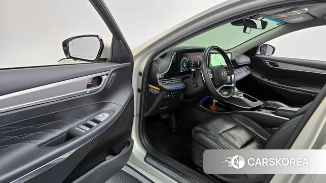 Hyundai The New Grandeur IG 2020 Жемчужный цвет из Кореи, фото 2