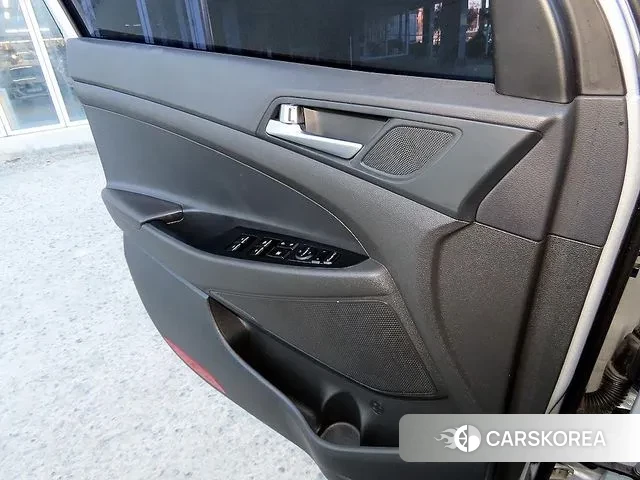 Hyundai All New Tucson 2019 Серебристо-серый из Кореи, фото 2