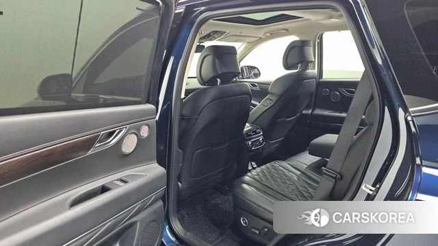 Genesis GV80 2020 Синий из Кореи, фото 2