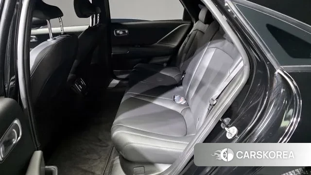 Hyundai Ionic 6 2025 Черный из Кореи, фото 2