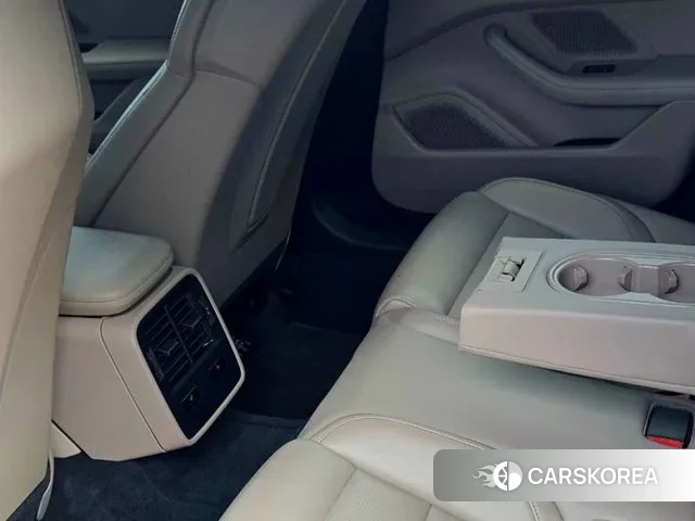 Porsche Taycan 2022 Черный из Кореи, фото 2