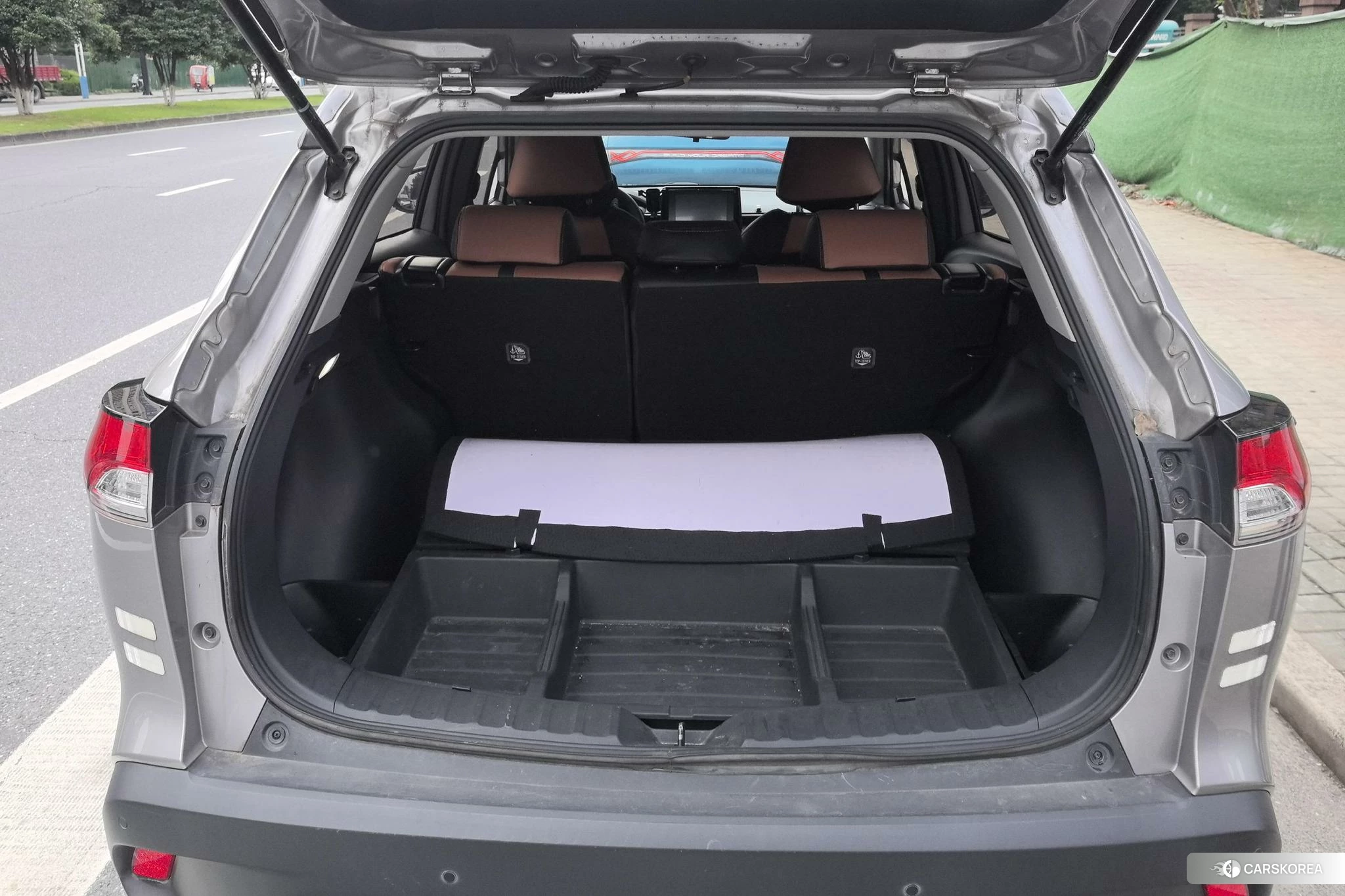 Toyota Corolla Sharp amplifier 2022 Серебристо-серый из Китая, фото 2