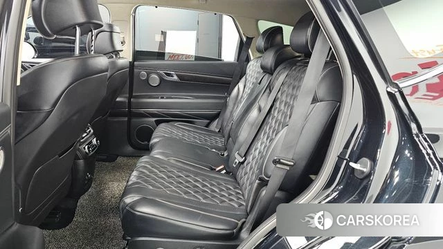 Genesis GV80 2020 Черный из Кореи, фото 2