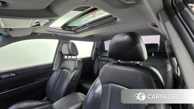 Ssangyong Rexton Sports 2018 Белый из Кореи, фото 2