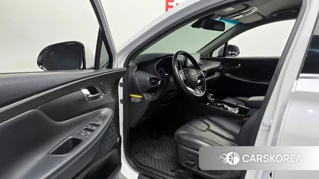 Hyundai Santa Fe TM 2019 Белый из Кореи, фото 2