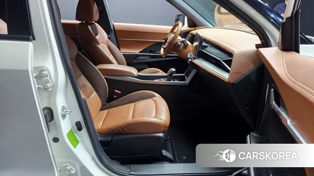 Ssangyong Torres 2022 Белый из Кореи, фото 2