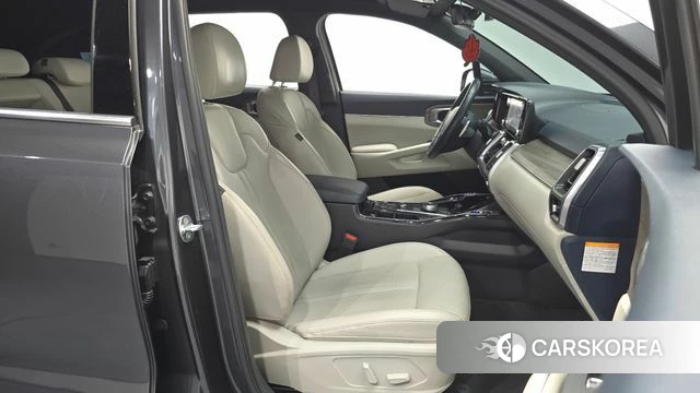 Kia Sorento 4th Generation 2022 Серый из Кореи, фото 2