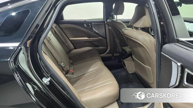 Kia K8 2023 Черный из Кореи, фото 2