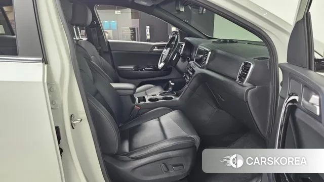 Kia Sportage The Bold 2020 Белый из Кореи, фото 2