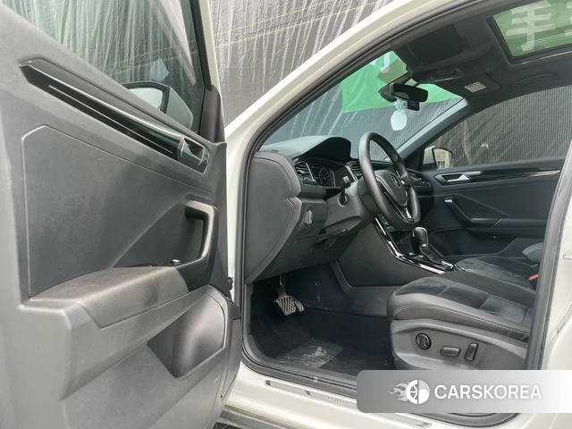 Volkswagen Exploring songs 2022 Белый из Китая, фото 2
