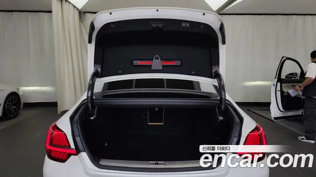 Kia The New K9 2nd generation id 2645017 из Кореи 2