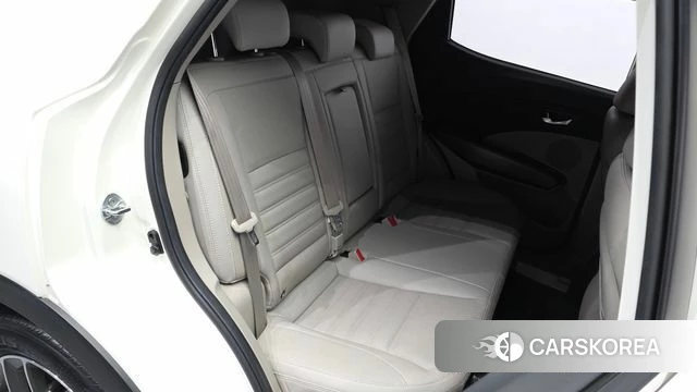 Ssangyong Tivoli Air 2022 Белый из Кореи, фото 2