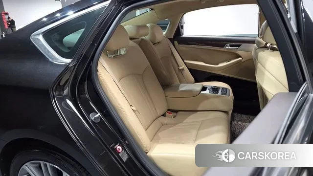 Genesis G80 2019 Черный из Кореи, фото 2