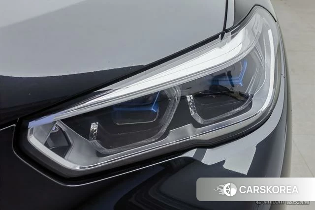 BMW X5 2023 Черный из Китая, фото 2