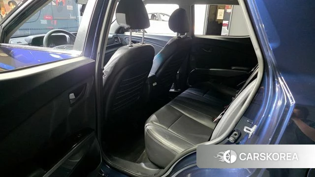 Ssangyong Berry New Tivoli 2021 Синий из Кореи, фото 2