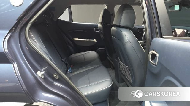 Hyundai Venue 2021 Синий из Кореи, фото 2