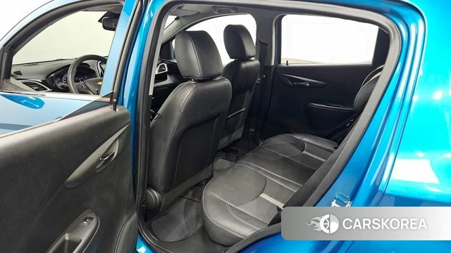 Chevrolet (GM Daewoo) The New Spark 2020 Синий из Кореи, фото 2