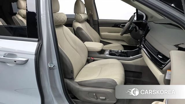 Kia The New Carnival 4th Generation 2024 Серый из Кореи, фото 2