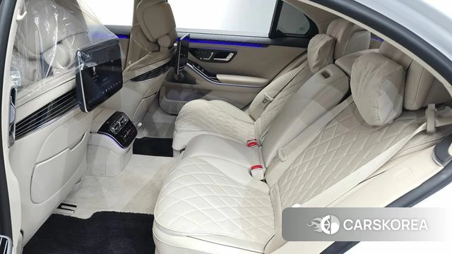 Mercedes-Benz S-Class W223 2024 Белый из Кореи, фото 2
