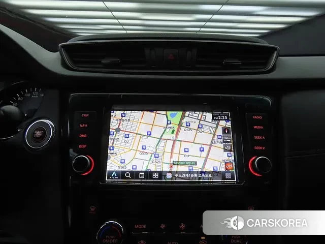 Nissan X Trail 2018 Серый из Кореи, фото 2