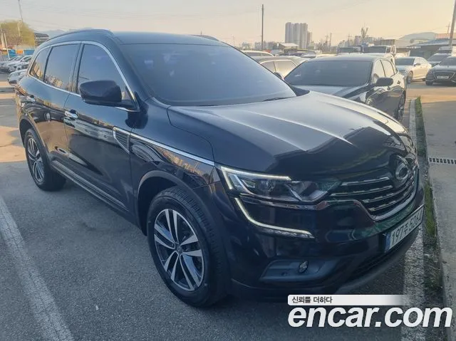 Renault Korea (Samsung) QM6 id 2703230 из Кореи 2