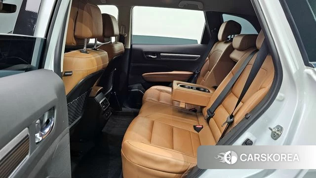 Renault Korea (Samsung) The New QM6 2021 Белый из Кореи, фото 2