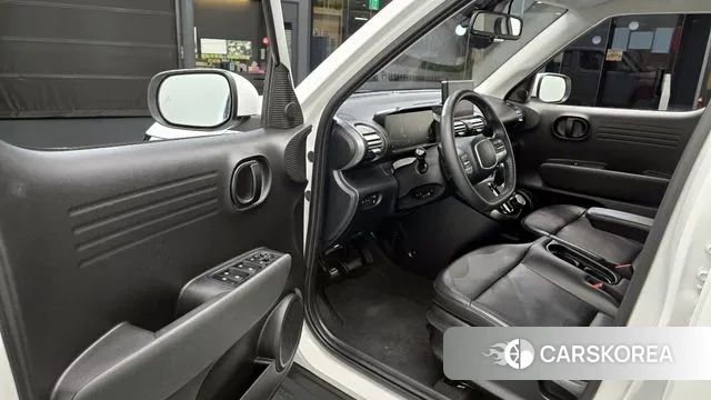 Hyundai Casper 2022 Белый из Кореи, фото 2