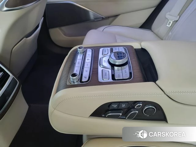 Kia More K9 2018 Черный из Кореи, фото 2