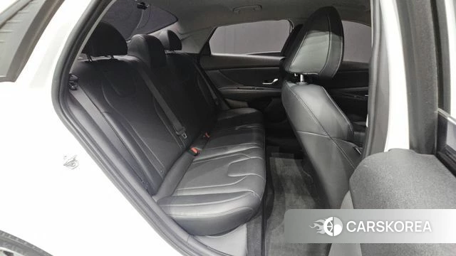 Hyundai Avante (CN7) 2020 Белый из Кореи, фото 2