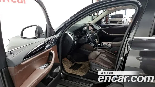 BMW X4 (G02) id 2716052 из Кореи 2