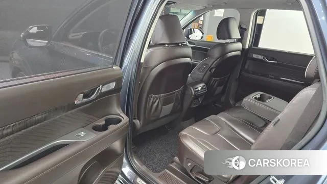 Hyundai The New Palisade 2023 Серый из Кореи, фото 2