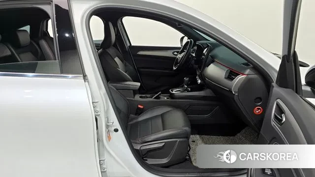 Renault Korea (Samsung) XM3 2022 Белый из Кореи, фото 2