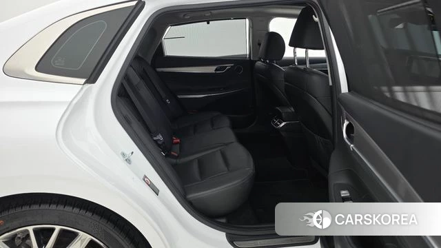 Hyundai The New Grandeur IG 2022 Белый из Кореи, фото 2