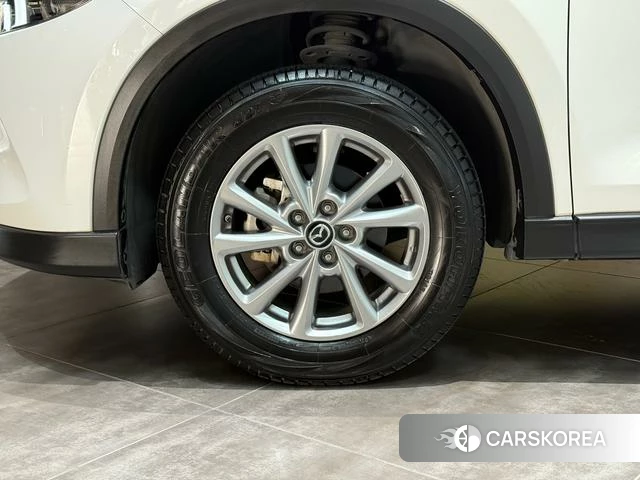 Mazda CX-5 2024 Белый из Китая, фото 2