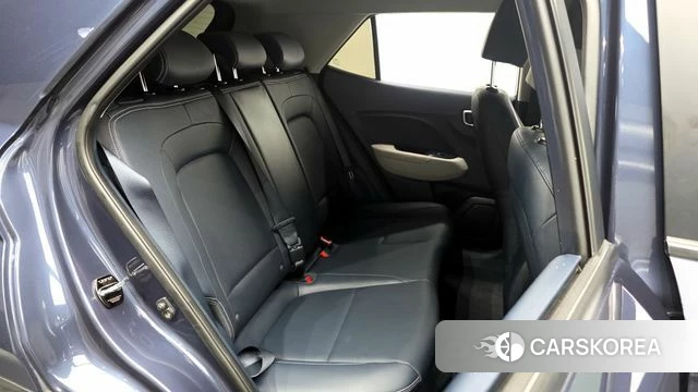 Hyundai Venue 2022 Синий из Кореи, фото 2