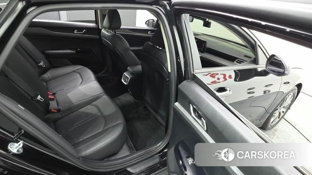 Kia K5 3rd generation 2021 Черный из Кореи, фото 2