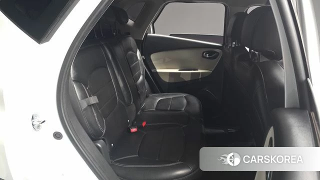 Renault Korea (Samsung) New QM3 2018 Белый из Кореи, фото 2