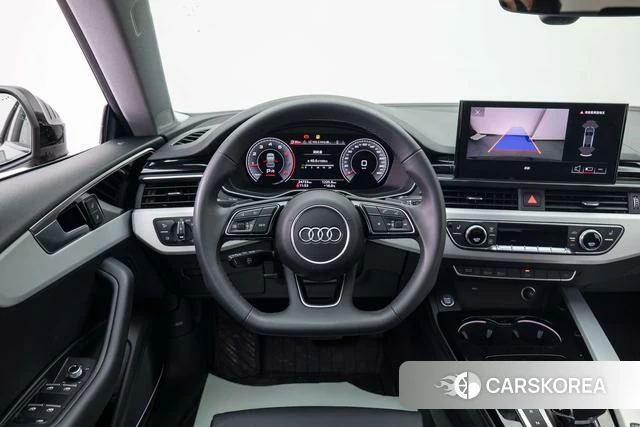 Audi A5 2025 Темно-серый из Китая, фото 2
